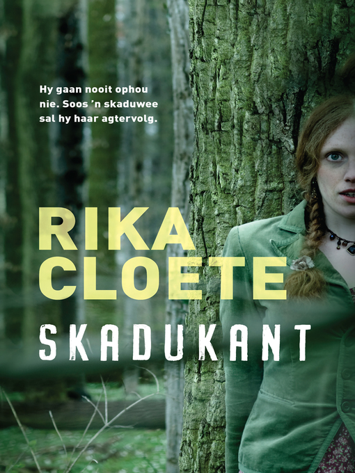 Title details for Skadukant by Rika Cloete - Wait list